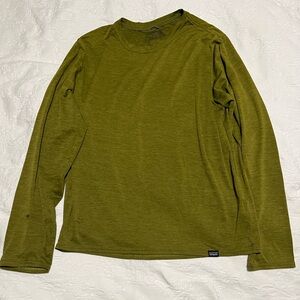 Patagonia long sleeve